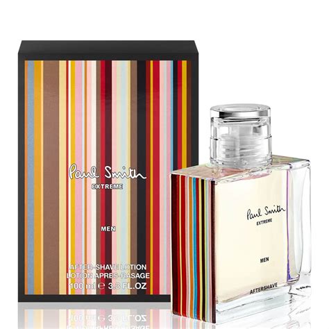 paul smith extreme men aftershave.